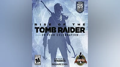 Rise of the Tomb Raider 20th (DLC) [Global] [Anniversary]