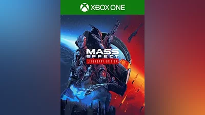 Mass Effect Legendary Edition КЛЮЧ XBOX ONE|XS