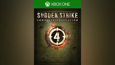 SUDDEN STRIKE 4 - COMPLETE COLLECTION XBOX КЛЮЧ