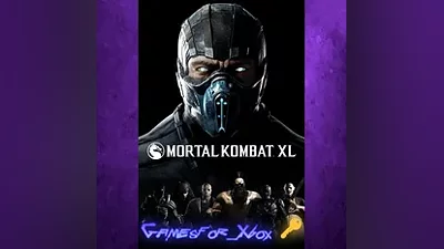 Mortal Kombat XL XBOX Ключ