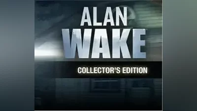 Alan Wake - Collector's Edition (STEAM КЛЮЧ) РФ+МИР | РУССКИЙ ЯЗЫК