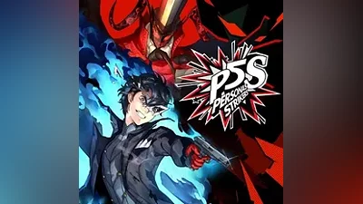 PERSONA 5 STRIKERS STEAM КЛЮЧ