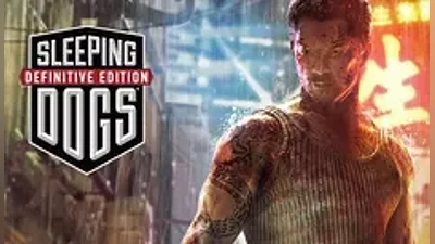 Sleeping Dogs Definitive Edition Steam Ключ