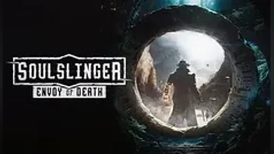 Soulslinger: Envoy of Death стим ключ Весь Мир Глобал + РФ Россия СНГ