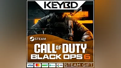 Call of Duty: Black Ops 6 + Выбор издания/Региона