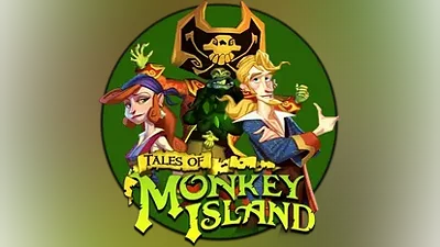 Tales of Monkey Island Complete Pack(steamkey)(region free)