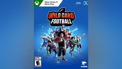 WILD CARD FOOTBALL - ULTIMATE EDITION XBOX КЛЮЧ