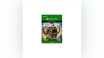 FAR CRY PRIMAL XBOX ONE X|S KEY