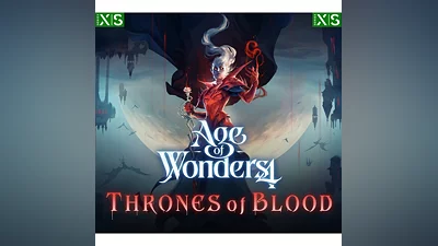 Age of Wonders 4: Thrones of Blood XBOX X|S Ключ