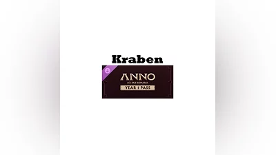 Anno 117: Pax Romana – Year 1 Pass steam МИР