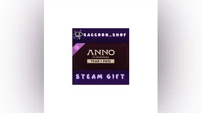 Anno 117: Pax Romana – Year 1 Pass DLC RU*KZ*UA*CIS