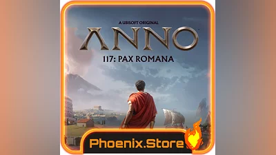 Anno 117: Pax Romana | UA/KZ/RU со сменой | Подарком