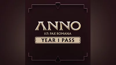 Anno 117: Pax Romana – Year 1 Pass (Steam Gift Россия)