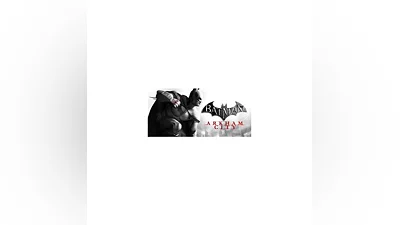 Batman: Arkham City Standard STEAM Gift - Region Free