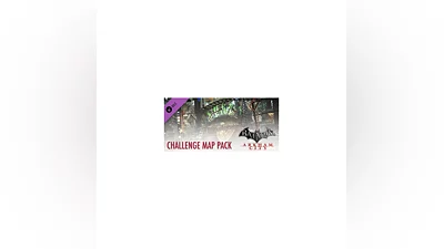 Batman Arkham City: Challenge Map Pack DLC Steam Global