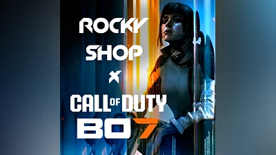 Call of Duty: Black Ops 7 · Steam Gift