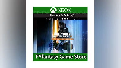 Call of Duty Black Ops 7 - Vault Edition Xbox Key