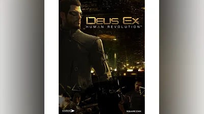 Deus Ex: Human Revolution - Standard STEAM Gift Global