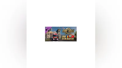 ETS 2 Road to the Black Sea DLC (STEAM) РУ/КЗ/УК/РБ/ТР
