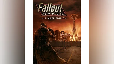 Fallout: New Vegas Ultimate Edition  Код для ПК GOG