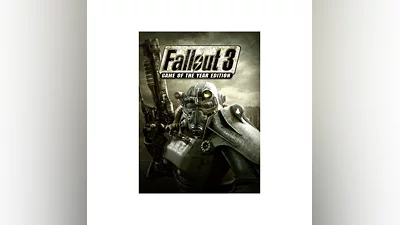 Fallout 3: Game of the Year Edition PC GOG GLOBAL