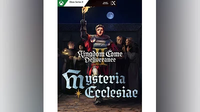 Kingdom Come: Deliverance II Mysteria Ecclesiae XBOX