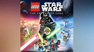 РФ/GLOBAL - LEGO STAR WARS: THE SKYWALKER SAGA