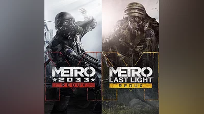 Metro Redux Bundle (Steam Ключ/РФ-СНГ) Без Комиссии