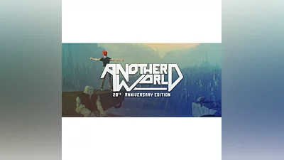 Another World: 20th Anniversary Edition GOG PC Global