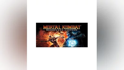 Mortal Kombat Komplete Edition STEAM Gift - RU/CIS