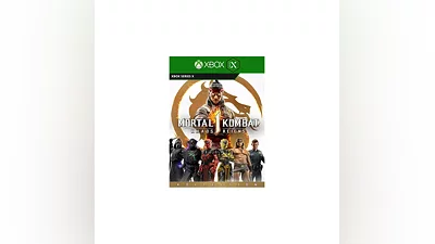 MORTAL KOMBAT 1 KHAOS REIGNS KOLLECTION XBOX X|S Ключ