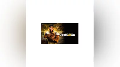 NBA 2K20 – Deluxe Edition (steam ключ RU)