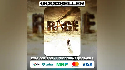 RAGE (Steam Ключ/РФ-СНГ) + Подарок