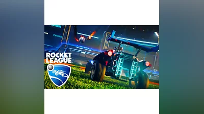 Rocket League - STEAM Gift - RU/CIS (Передаваемый)