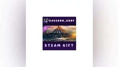 Sid Meier's Civilization VI: Gathering Storm DLC