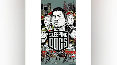 Sleeping Dogs STEAM Gift - Region Free