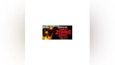 Sniper Elite Nazi Zombie Army (Steam Key / Region Free)
