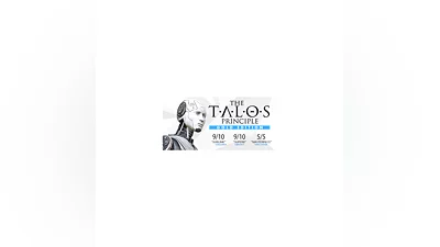 The Talos Principle GOLD (STEAM КЛЮЧ) РФ+МИР РУС. ЯЗЫК