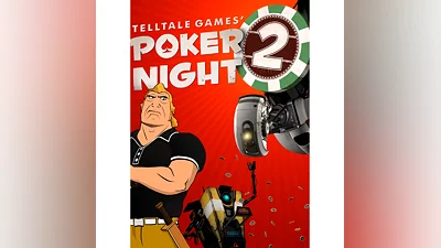 Poker Night 2 STEAM Gift - Region Free