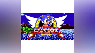 Sonic The Hedgehog STEAM Gift - Region Free