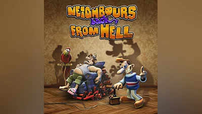 Neighbours back From Hell (Steam Ключ/Россия и СНГ)