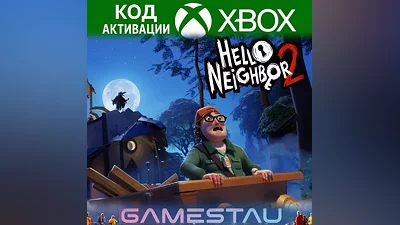HELLO NEIGHBOR 2 | XBOX ONE/SERIES X/S + PC | КЛЮЧ