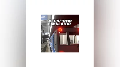 Metro Simulator (Steam Ключ/Россия) Без Комиссии