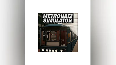 Metro Simulator 2 (Steam Ключ/Россия) Без Комиссии