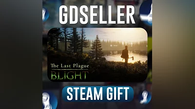 The Last Plague: Blight АВТОДОСТАВКА STEAM GIFT
