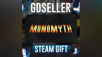 Monomyth АВТОДОСТАВКА STEAM GIFT