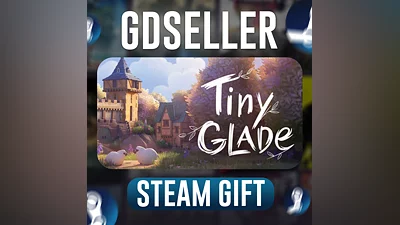 Tiny Glade АВТОДОСТАВКА STEAM GIFT
