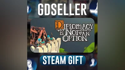 Diplomacy is Not an Option АВТОДОСТАВКА STEAM GIFT