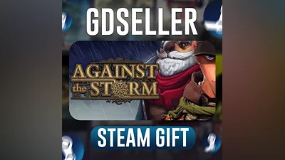 Against the Storm АВТОДОСТАВКА STEAM GIFT