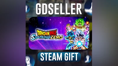DRAGON BALL: Sparking! ZERO АВТОДОСТАВКА STEAM GIFT